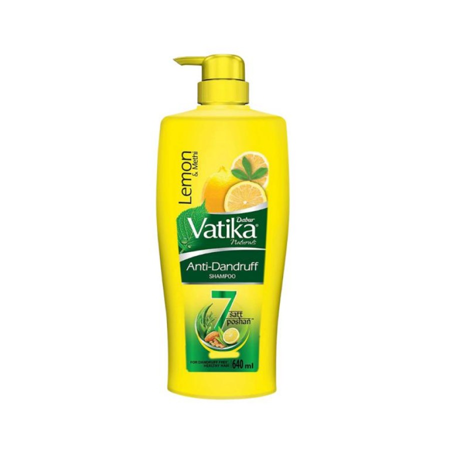 VATIKA SHAMPOO - ANTI DAND SHAMPOO