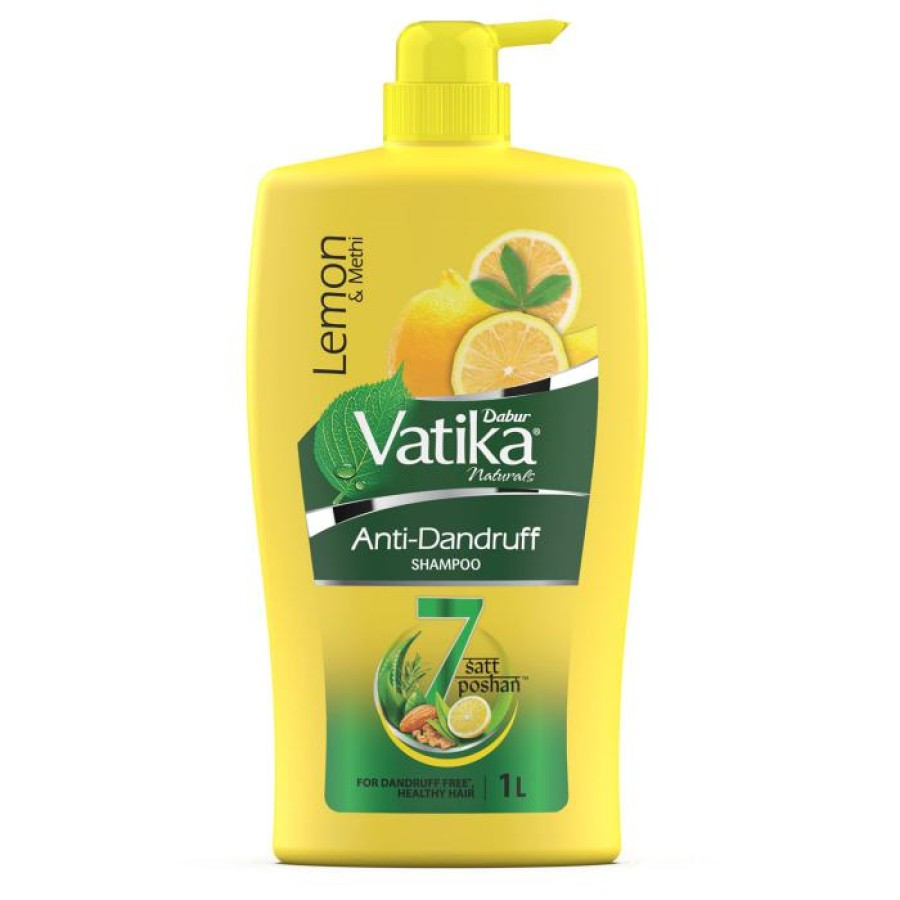 VATIKA LEMON SHAMPOO