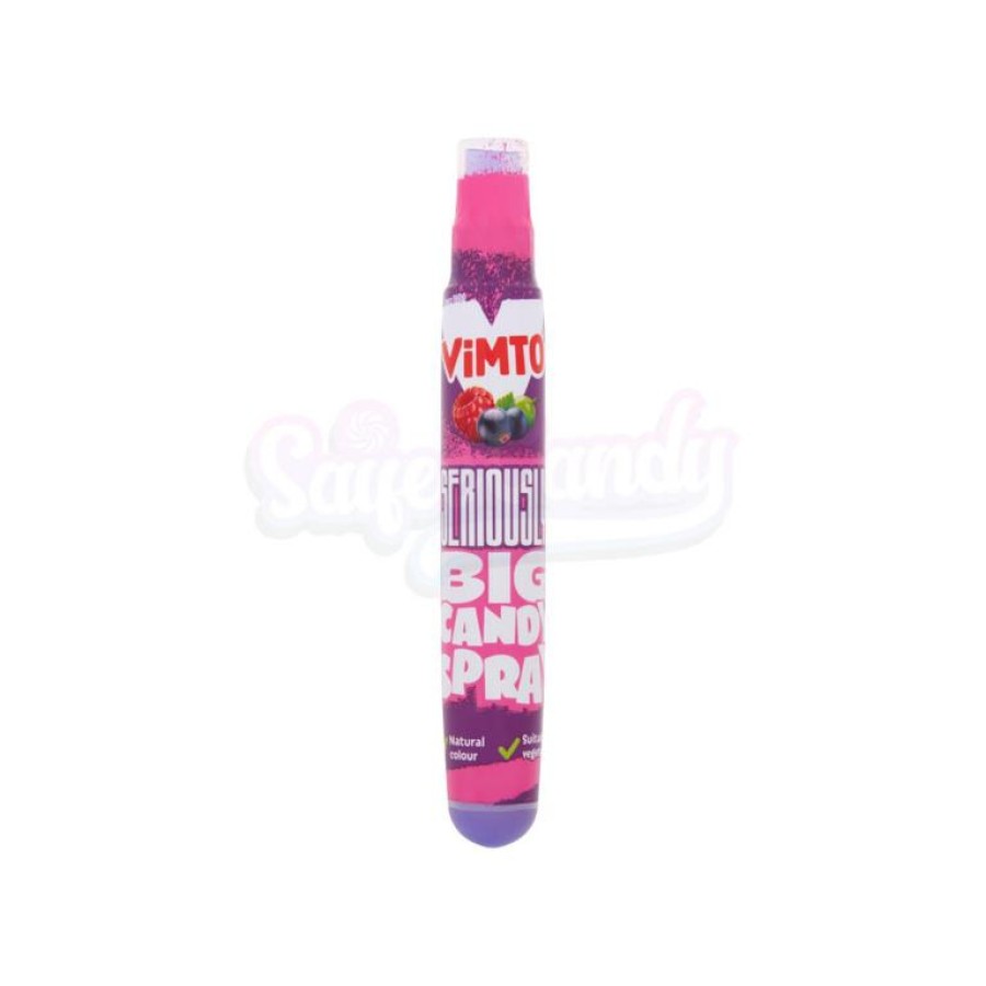 Vimto Seriously Big Candy Spray 60ml
