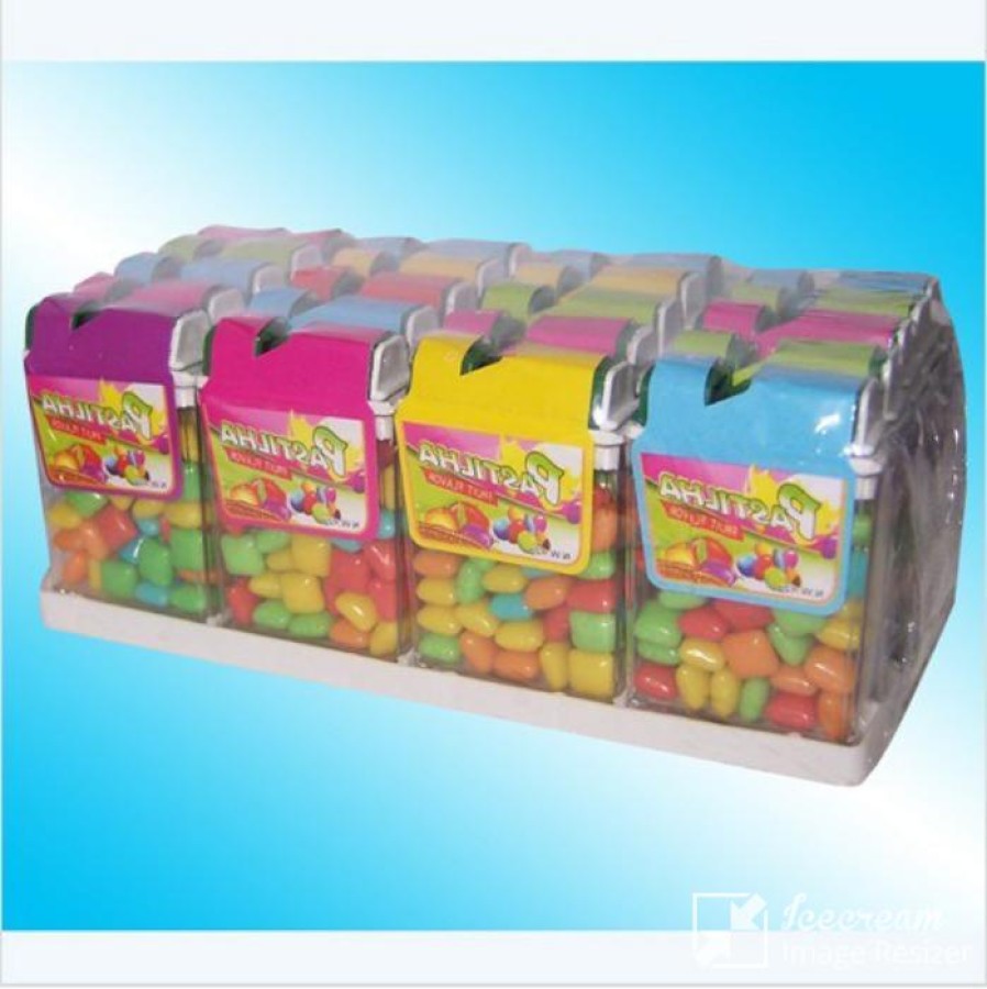 Whistle Bubble Gum 8gm