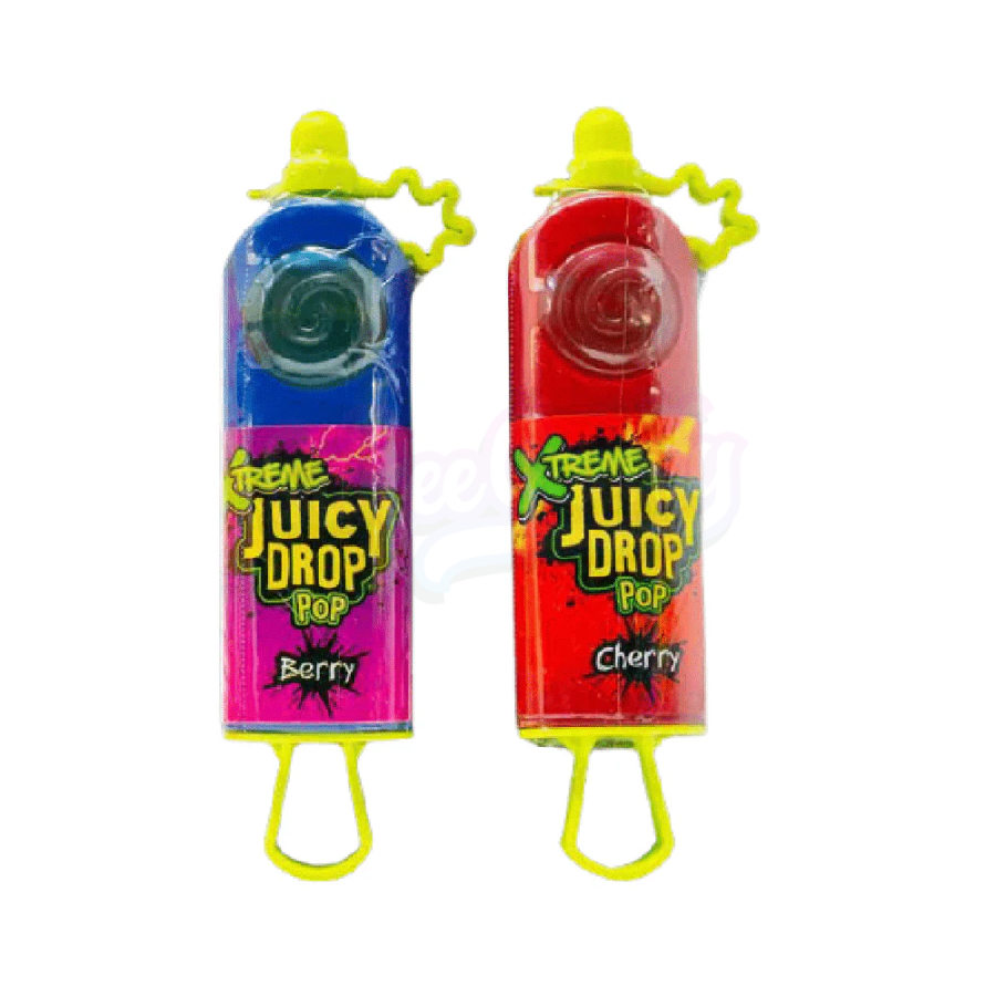 BAZOOKA XTREME JUICY DROP POP 26gm