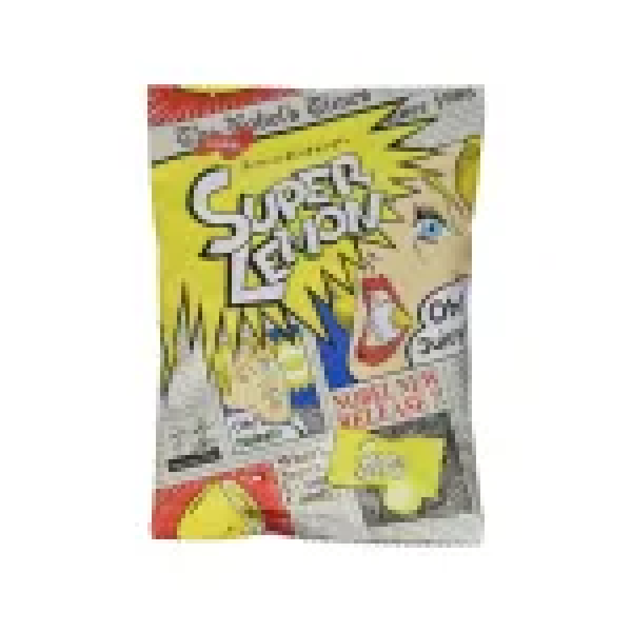 XTREME SOUR CANDY LEMON 18G