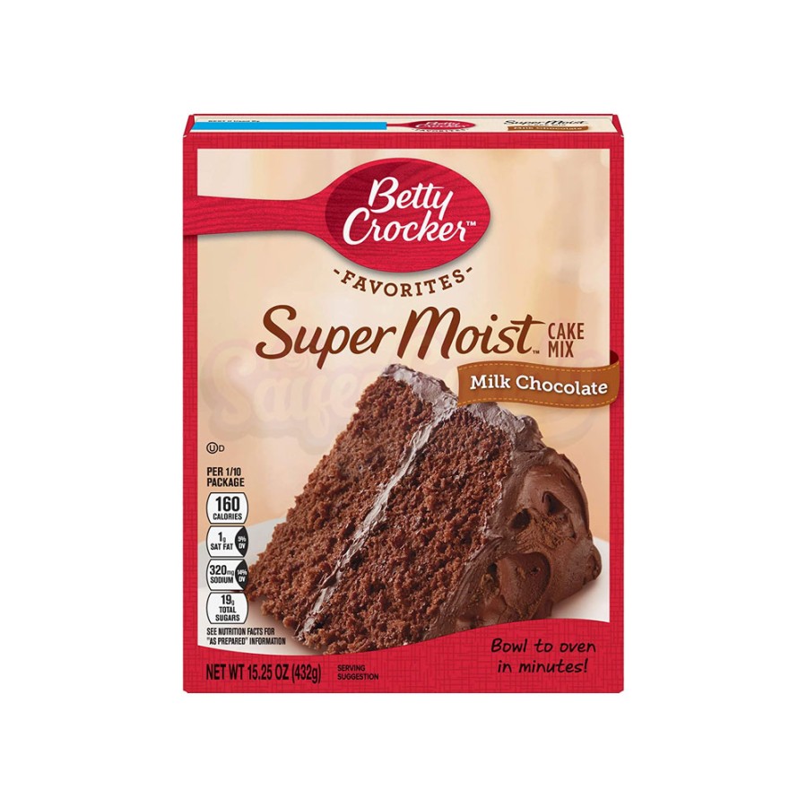 BC MAG4 MILK CHOCOLATE 510G