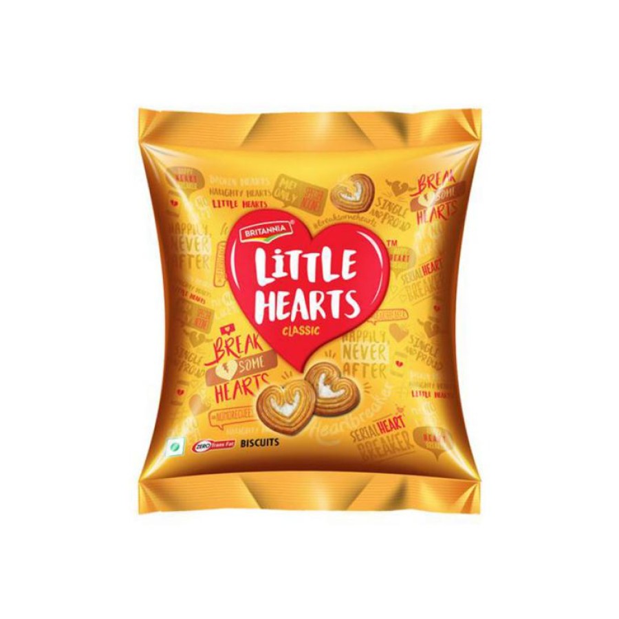 BRITANNIA LITTLE HEARTS CLASSIC 32GM