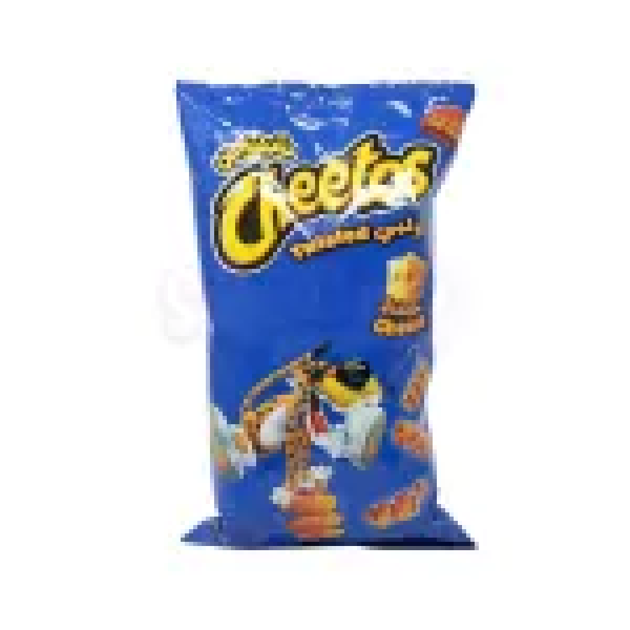CHEETOS TWISTED CHEESE 150GM