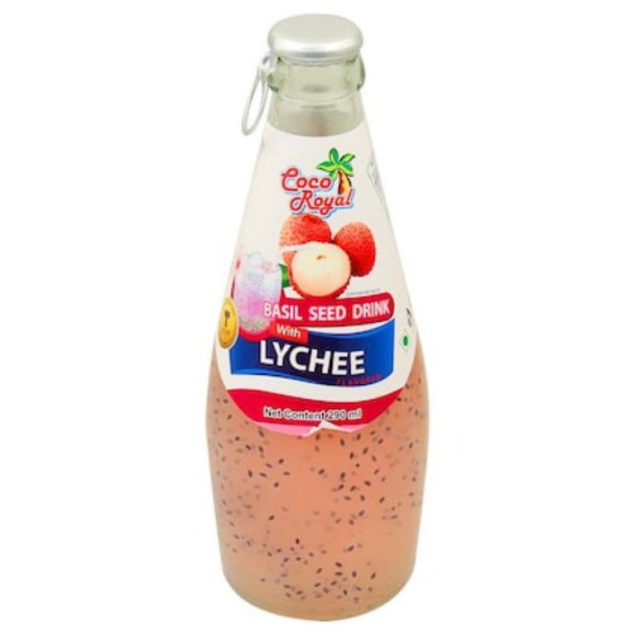Basil Seed Lychee Juice 290ml