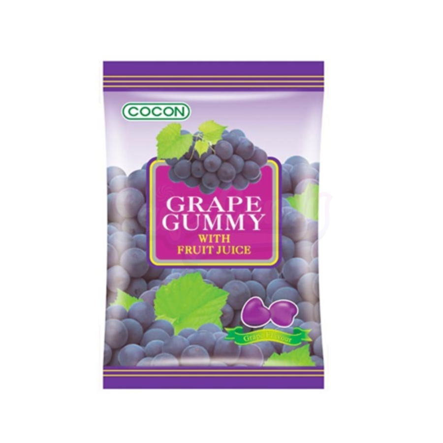 Cocon Grape Gummy 100gm