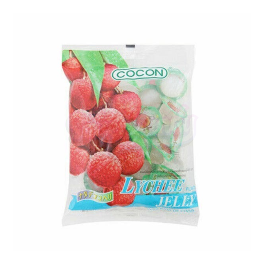 COCON LYCHEE JELLY PKT - 300GM