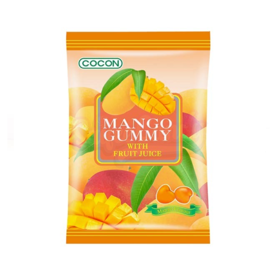 Cocon Mango Gummy 100gm