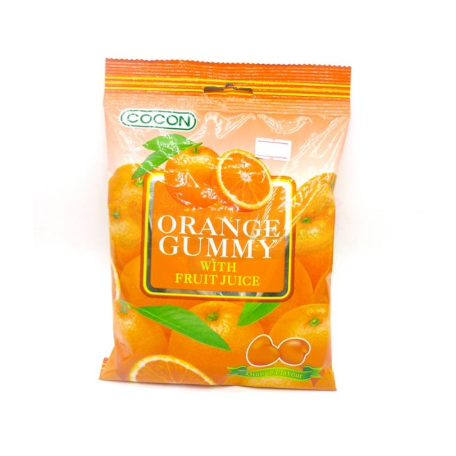 Cocon Orange Gummy 100gm