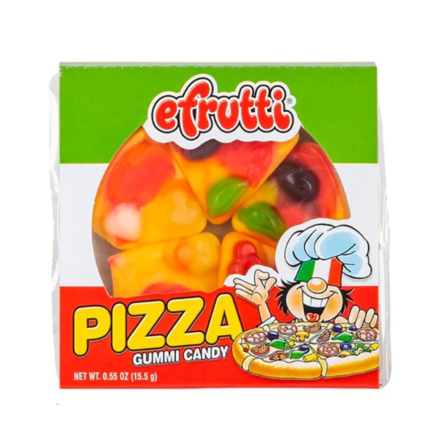 CCF Pizza Gummy 21gm