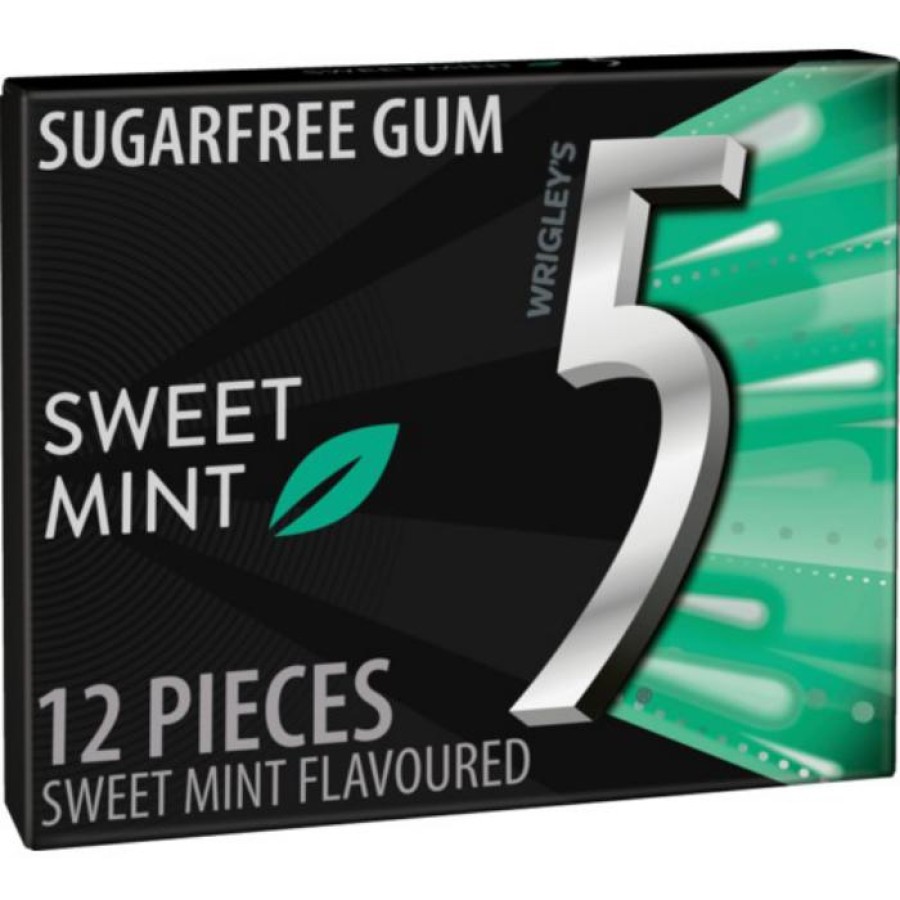 5 Gum Sweet Mint 32gm
