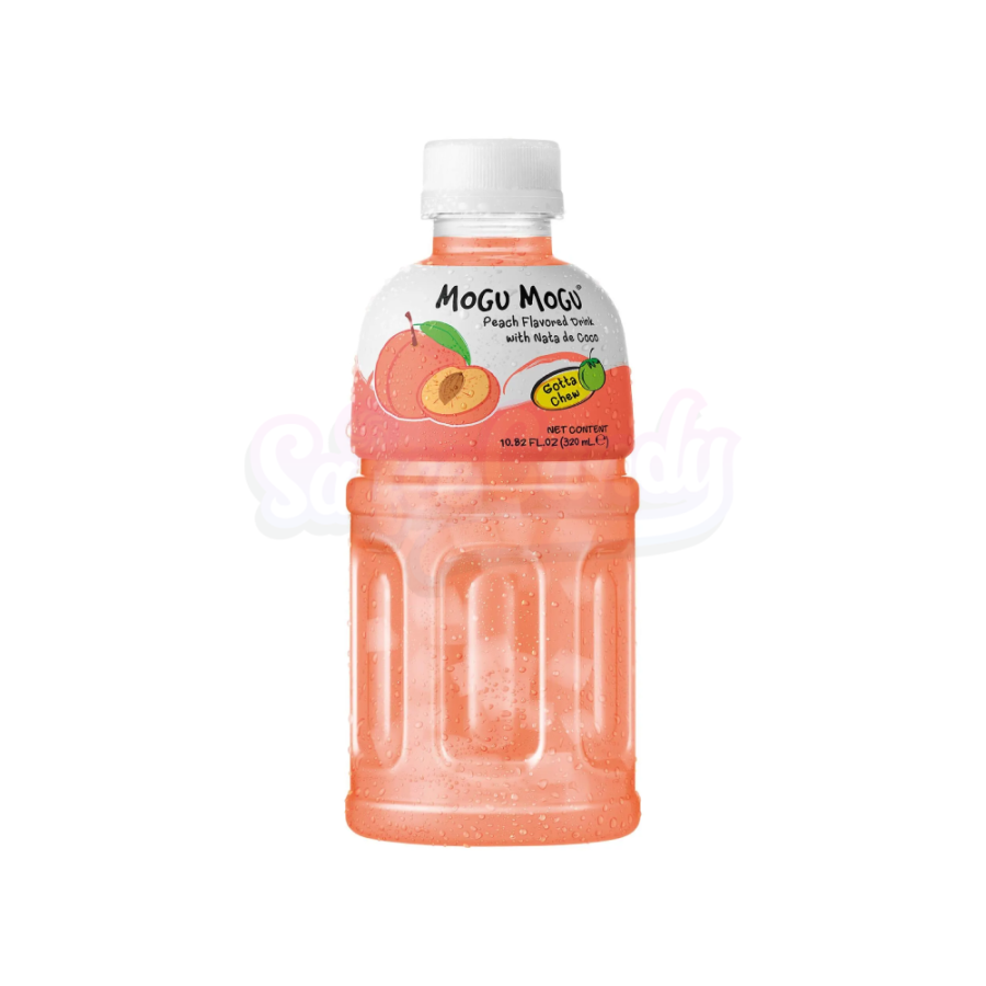 MOGU MOGU PEACH 320ml