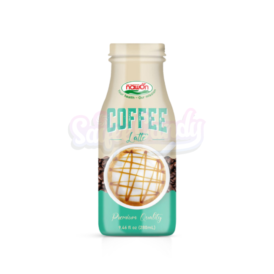 NAWON COFFEE LATTE 280ML