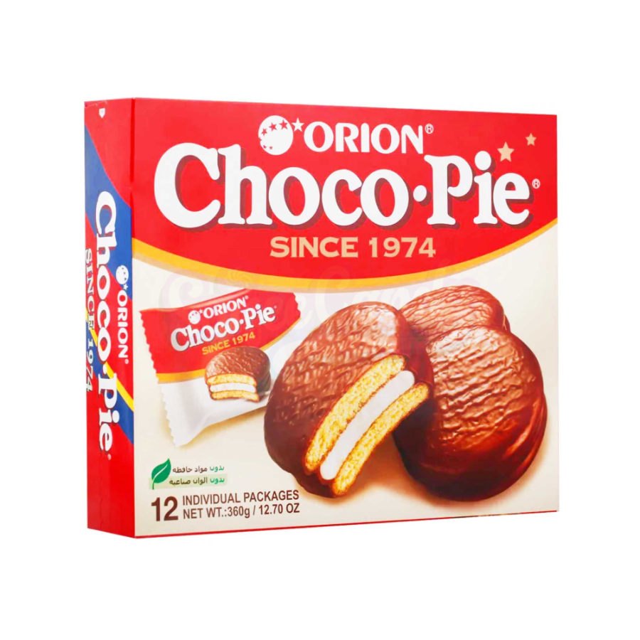 ORION CHOCOPIE  360GMS