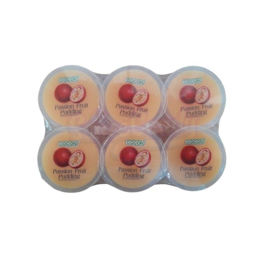 Cocon Passion Pudding 80gm