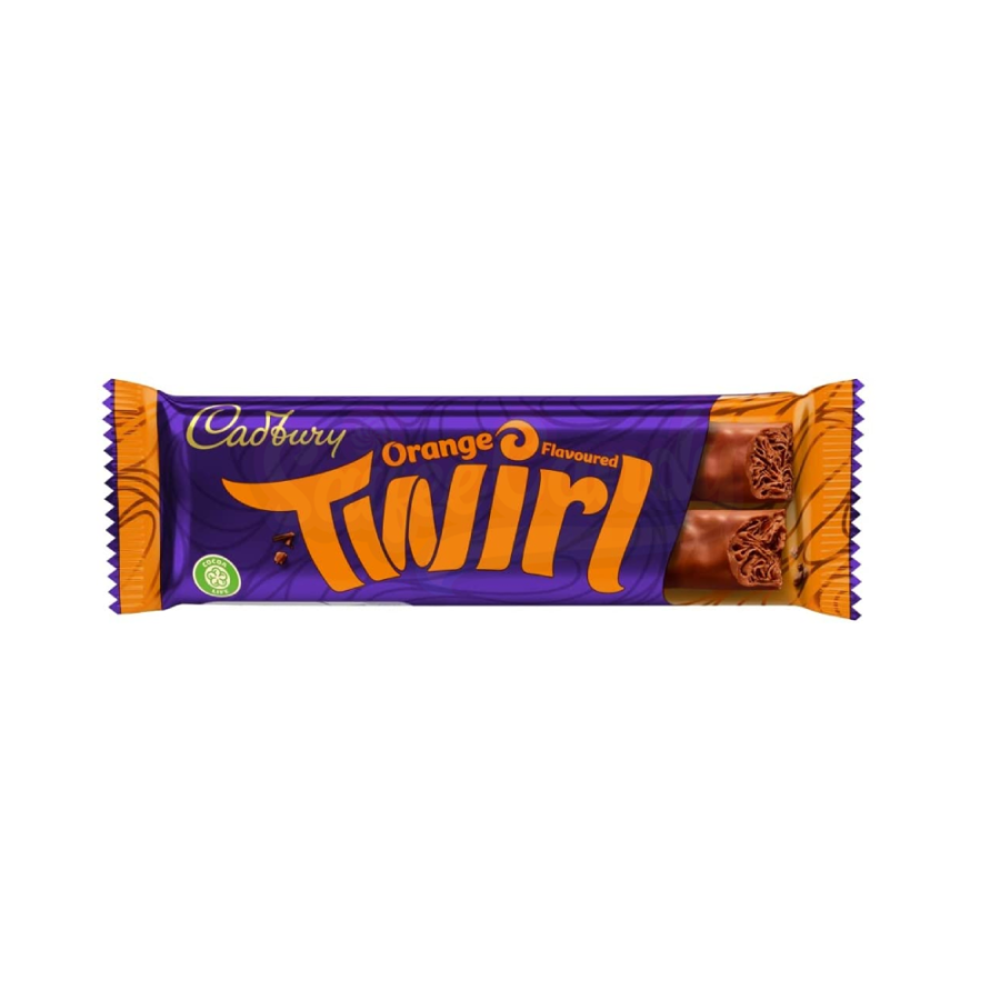 Cadbury Twirl Orange 43gm