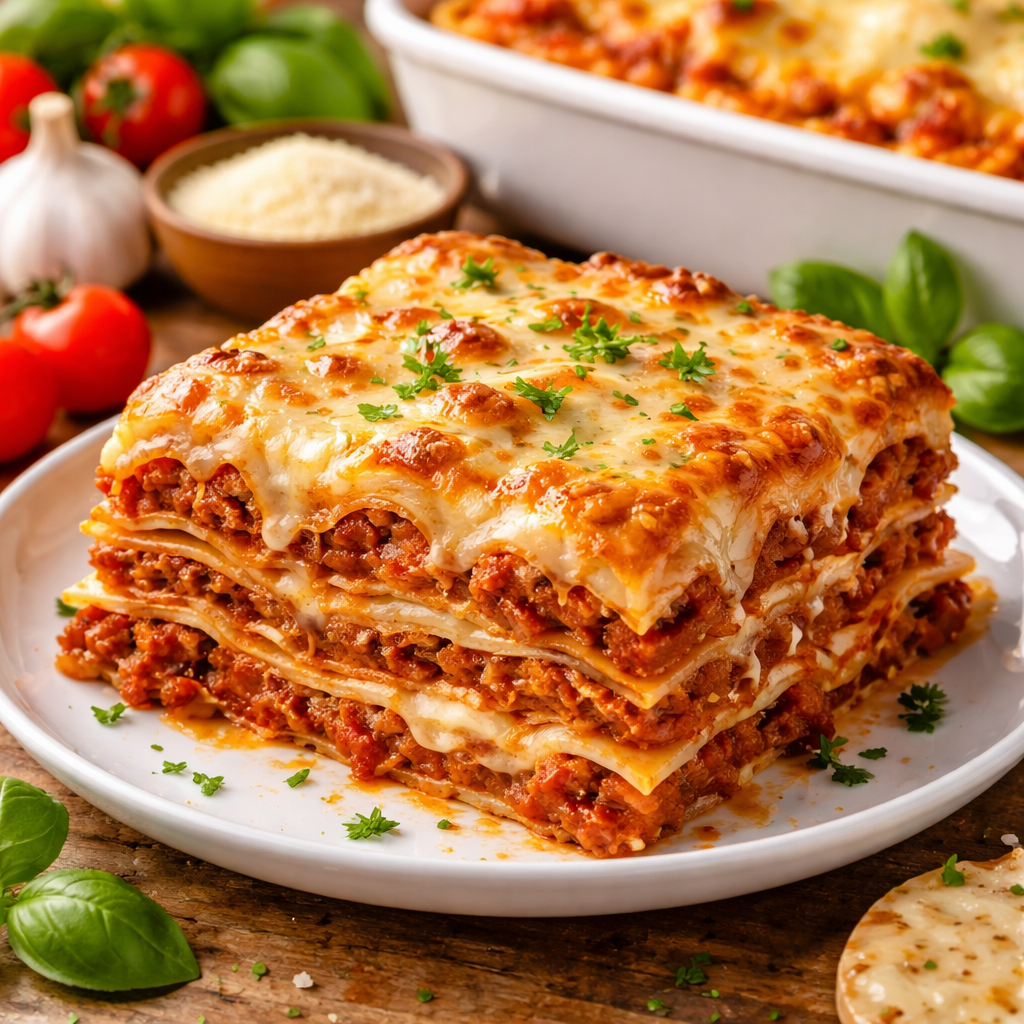 LASAGNE